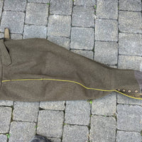 Culotte Officier Tirailleur drap moutarde
