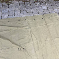 Demi toile de tente individuelle 1er modele