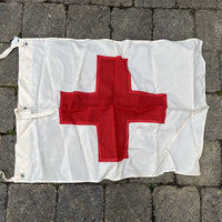 Drapeau service de santé