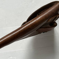 Etui Mdle 1916 Révolver Mdle 1892 cuir marron