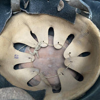 Casque FeuerSchutz Polizei modèle 1934