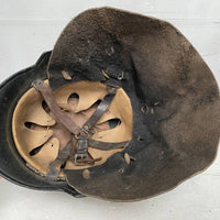 Casque FeuerSchutz Polizei modèle 1934
