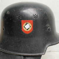 Casque FeuerSchutz Polizei modèle 1934
