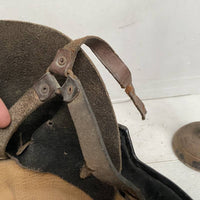 Casque FeuerSchutz Polizei modèle 1934