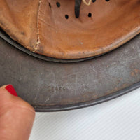 Casque Heer modèle 1935