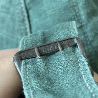 Pantalon droit Mdle 1940 Treillis vert Heer