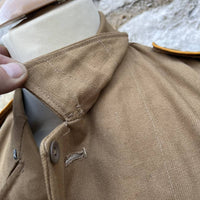 Navigant parachutiste LW Veste Tropicale Mdle 1941