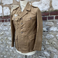 Navigant parachutiste LW Veste Tropicale Mdle 1941