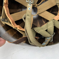 Sous casque Parachutiste insignes 11éme Airborne