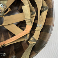 Sous casque Parachutiste insignes 11éme Airborne