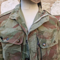 Tenue de saut camouflée TAP 47/53 et casquette