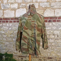 Tenue de saut camouflée TAP 47/53 et casquette
