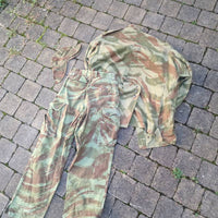 Tenue de saut camouflée TAP 47/53 complète Veste, pantalon et casquette