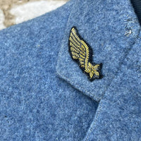 Veste d'Officier Pilote de l'Aéronautique Militaire en Drap bleu horizon