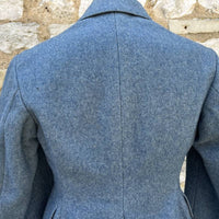 Veste d'Officier Pilote de l'Aéronautique Militaire en Drap bleu horizon