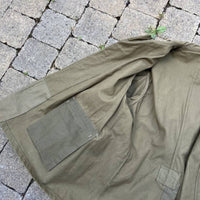 Veste et pantalon Salopette Mdle 1938 Toile kaki