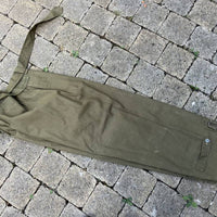 Veste et pantalon Salopette Mdle 1938 Toile kaki