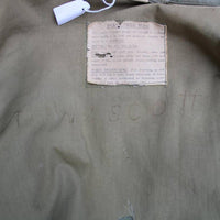 Veste Modèle 1943 « Jacket, Field, M-43 »