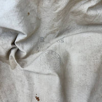Veste troupe modèle 1915 en drap moutarde