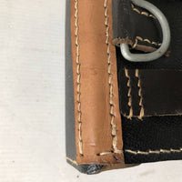 WH – Trousse d'entretien MG42 Carton-cuir noir