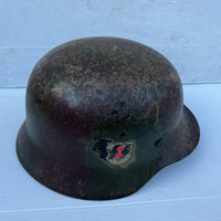 Casque Waffen-SS modèle 1940