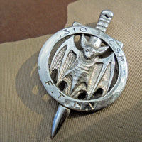 Insigne de la 310e Compagnie de Supplétifs Militaires (CSM)