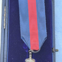 Médaille Militaire, décoration britannique