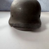 Casque de combat allemand WW2 modèle M40 Heer
