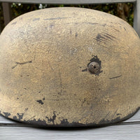 Casque de parachutiste allemand de la Seconde Guerre mondiale, modèle ET68