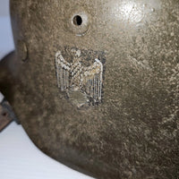 Casque allemand WWII M35