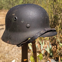 Casque Allemand Mod 40 Daté 1939