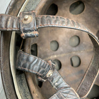 Casque de parachutiste allemand de la Seconde Guerre mondiale, modèle ET68