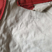 Uniforme ancien Cavalerie Gilet de Cuirassier Second Empire