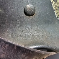 Casque Allemand Mod 40 Daté 1939