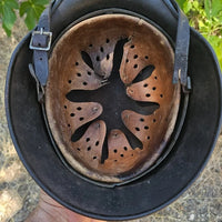 Casque Allemand Mod 40 Daté 1939