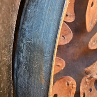 Casque Allemand Mod 40 Daté 1939