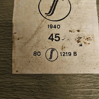Ww2 Allemand Housse + Toile Anti-ypérite Daté 1940