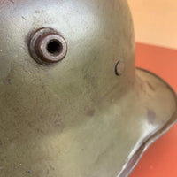 Casque Allemand Mod. 16
