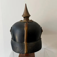 Casque À Pointe - 2 Garde Grenadier 1895 Troupe