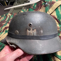 Casque militaire modèle 35