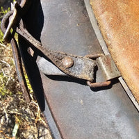 Casque Allemand Mod 40 Daté 1939