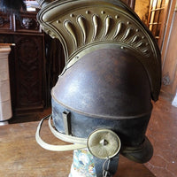 Casque de cuirassier Belge modele 1830