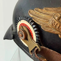 Casque À Pointe , spikehelmet - 2 Garde Grenadier 1895 Troupe