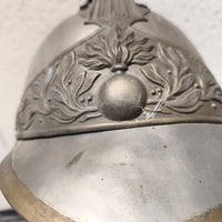 Ancien Casque Dragon , Cuirassier cimier Sortie De Grenier À Restaurer