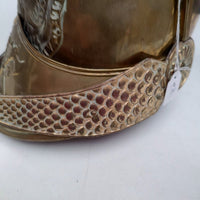 Casque militaire - Casque de pompier français modèle 'Mandres', année 1885