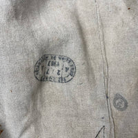 Capote de troupe d'infanterie, modèle 1877, en drap gris de fer bleuté
