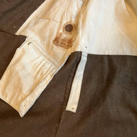 Capote troupe Mdle 1920 drap kaki 66éme Régiment Infanterie 1937