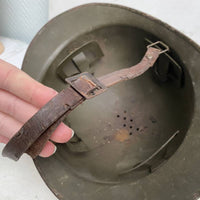 Casque Adrian Mdle 1926 Service de santé