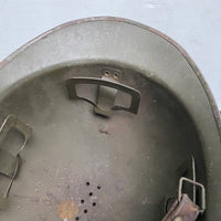 Casque Adrian Mdle 1926 Service de santé