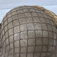 Casque Anglais MKII , filet et pansements individuels